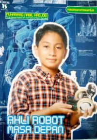 Image of Ahli Robot Masa Depan