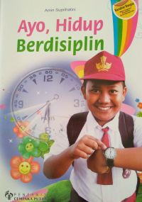 Image of Ayo, Hidup Berdisiplin