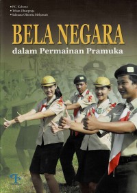 Image of Bela Negara dalam Permainan Pramuka