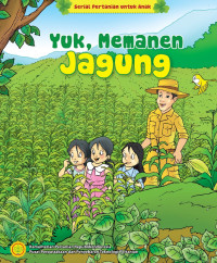 Image of Yuk, Memanen Jagung